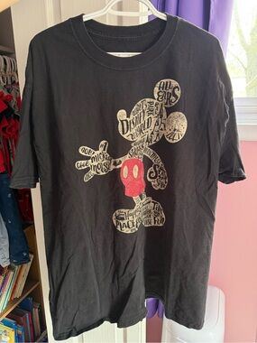 Disney Parks Mickey Mouse Tshirt